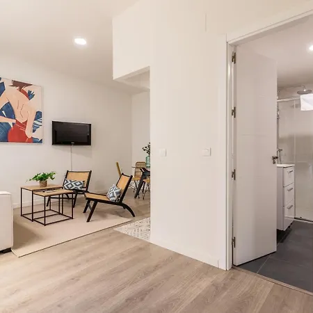 Apartamento Casa Evi