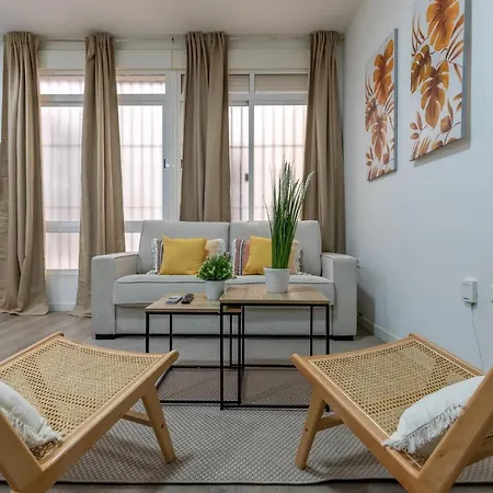 Casa Evi * Málaga