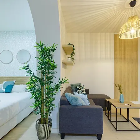 Apartamento Casa Evi Málaga