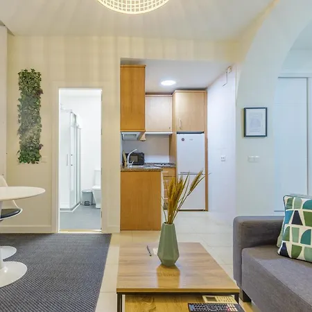 Lejlighed Casa Evi Málaga