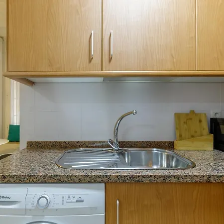 Apartamento Casa Evi