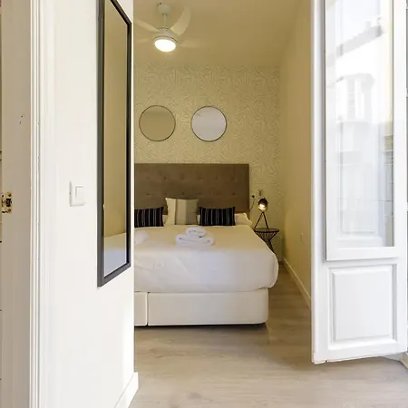 Lejlighed Casa Evi Málaga