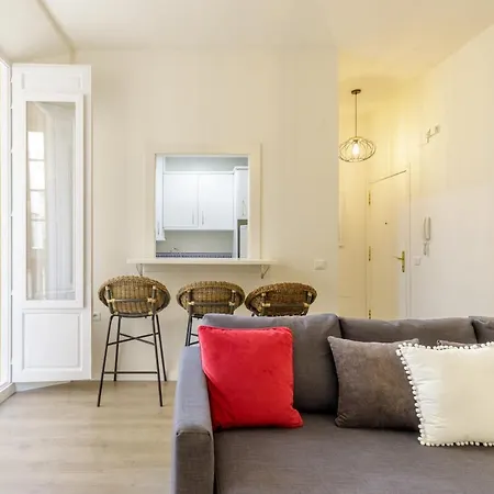 Casa Evi * Málaga