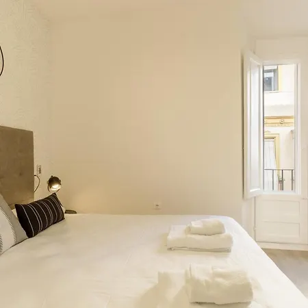 Lejlighed Casa Evi Málaga