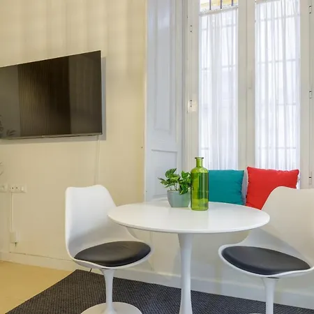 Apartamento Casa Evi Málaga