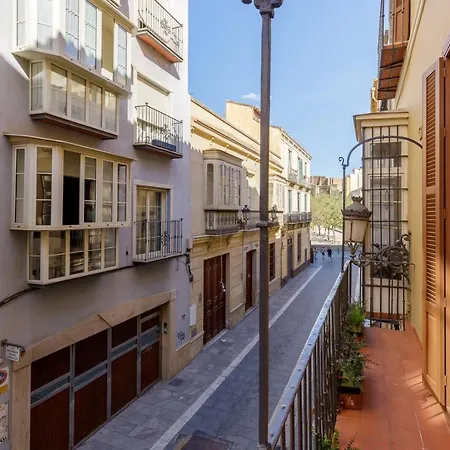 Apartamento Casa Evi Málaga