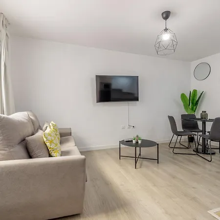 Apartamento Casa Evi Málaga