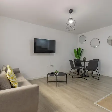 Apartamento Casa Evi