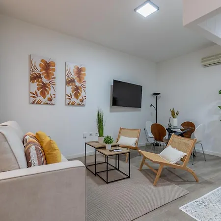 Apartmán Casa Evi Màlaga