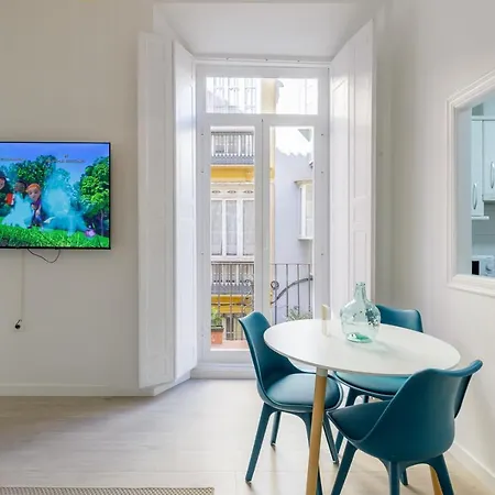 Casa Evi * Màlaga