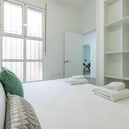 Casa Evi Lägenhet Málaga