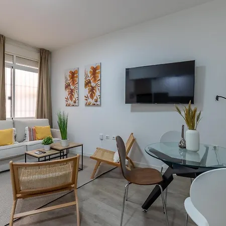 Casa Evi Lägenhet Málaga