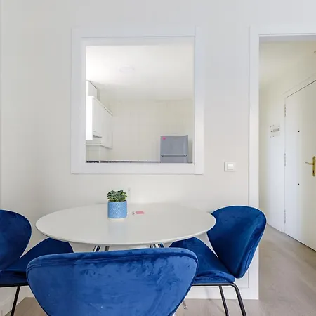 Casa Evi Lägenhet Málaga