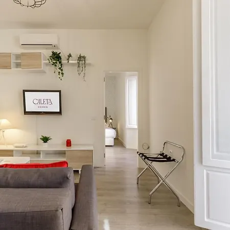 Casa Evi Lägenhet Málaga