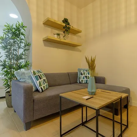 Casa Evi Lägenhet Málaga