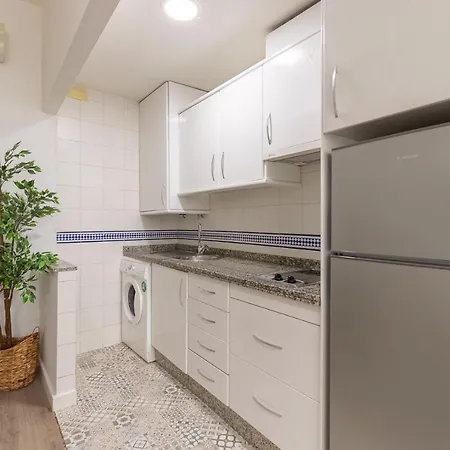 Casa Evi Lägenhet Málaga
