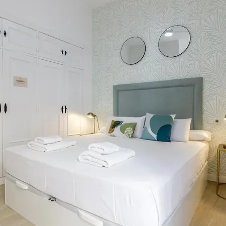 Casa Evi Lägenhet Málaga