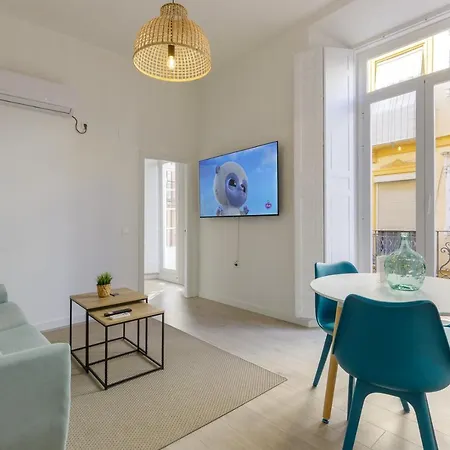 Casa Evi Lägenhet Málaga