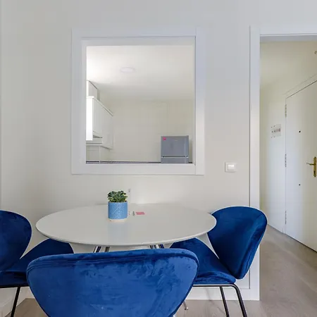 Casa Evi Lägenhet Málaga