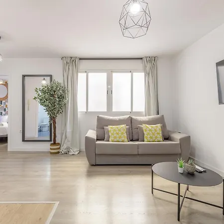 Casa Evi Lägenhet Málaga