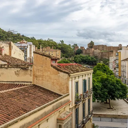 Casa Evi Málaga